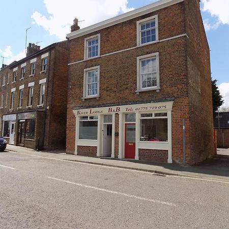 River Lodge B&B Ltd Spalding Dış mekan fotoğraf