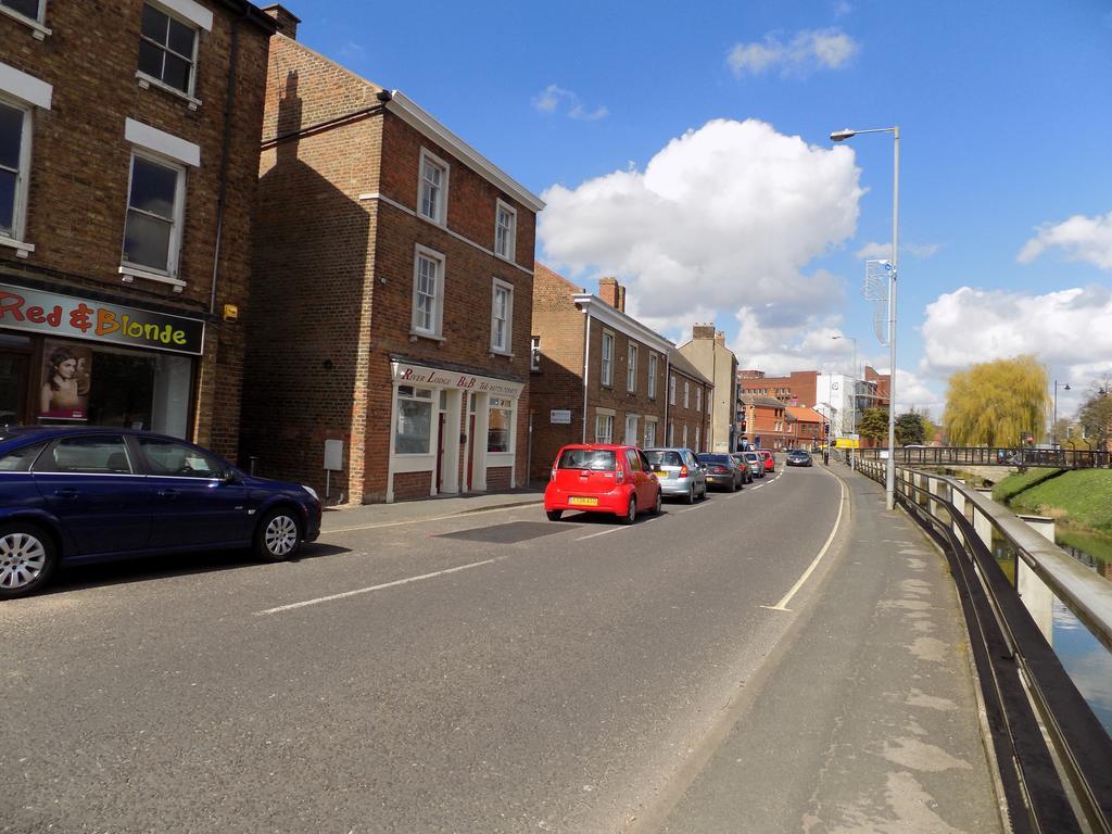 River Lodge B&B Ltd Spalding Dış mekan fotoğraf