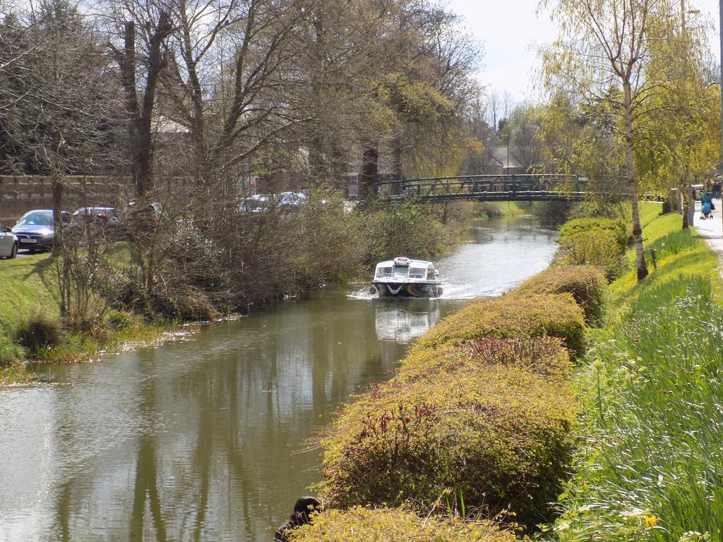 River Lodge B&B Ltd Spalding Dış mekan fotoğraf