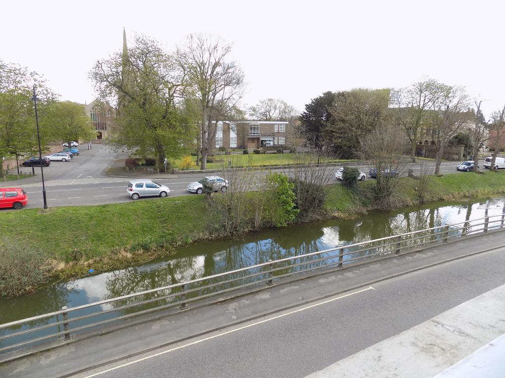 River Lodge B&B Ltd Spalding Dış mekan fotoğraf
