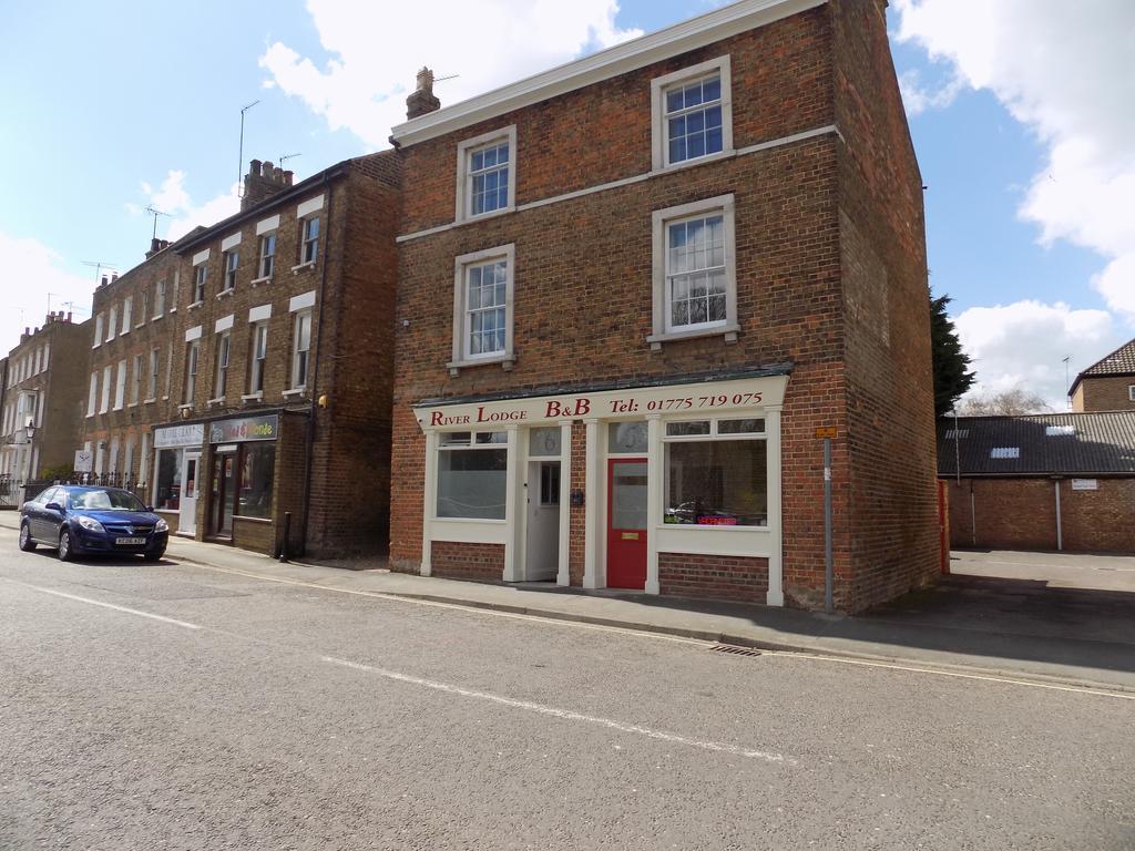 River Lodge B&B Ltd Spalding Dış mekan fotoğraf